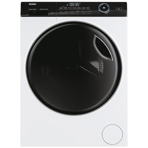 Haier HW100-B14959 Serie I-Pro 5, Lavatrice Wi-Fi 10 Kg a Carica Frontale, 1400 Giri, Tecnologia micro vapore Refresh, Trattamento Antibatterico