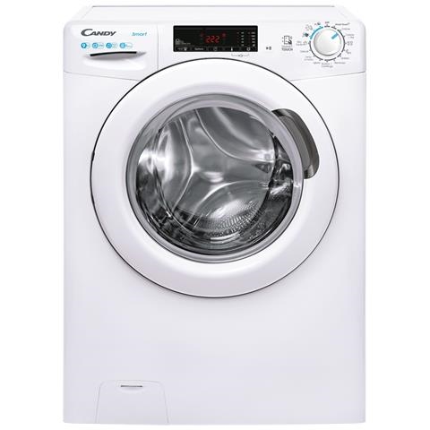 Candy CSS1292TW4-11 lavatrice Caricamento frontale 9 kg 1200 Giri/min B Bianco