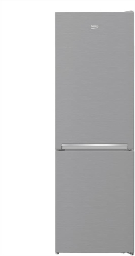 Beko RCNA366I40XBN Frigorifero Combinato No Frost, 324 Litri, Classe A++