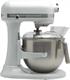 KitchenAid 5KSM7591X robot da cucina 6,9 L Acciaio inossidabile, Bianco 500 W