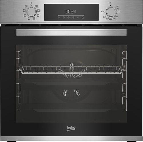 Beko BBIM12300X forno incasso multifunzione inox EEK,Pulizia SteamShine