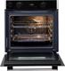 Grundig GEBD19301B Forno multifunzione con cottura a vapore, sbrinamento, guide telescopiche