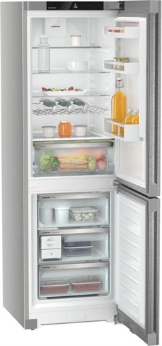 Liebherr CNsdd 5223 Plus NoFrost Combinazione Frigo-Congelatore Con EasyFresh E NoFrost