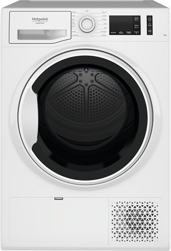 Hotpoint Ariston NT M11 92WK Asciugatrice 9 Kg Classe A++ pompa di Calore