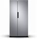 Samsung Frigorifero Side By Side RS66A8101SL/EF, Libera installazione, No Frost, Twin Cooling Plus™