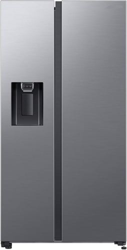 Samsung RS65DG54R3S9EF Air Space Ai Frigorifero con congelatore side by side cm. 91 h. 178 lt. 635 - metal inox