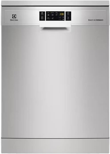 Electrolux ESF7552ROX Lavastoviglie Libera Installazione RealLife, 60 cm, Inox Antimpronta