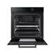 SAMSUNG  NV75T8879RK/ET Forno Elettrico da Incasso Ventilato 75 Litri 60 Cm Classe A+ con Wifi e Funzione Vapore Colore Nero