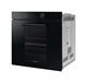 SAMSUNG  NV75T8879RK/ET Forno Elettrico da Incasso Ventilato 75 Litri 60 Cm Classe A+ con Wifi e Funzione Vapore Colore Nero