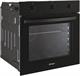 Candy Idea FIDC N502 65 L A Nero Forno da incasso elettrico