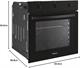 Candy Idea FIDC N502 65 L A Nero Forno da incasso elettrico