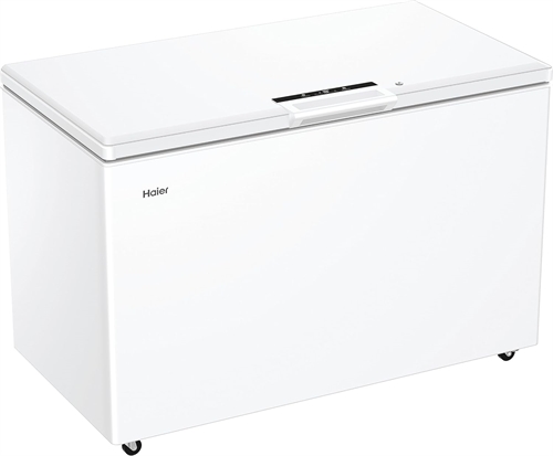 Haier HCE420E Congelatore a pozzo Libera installazione 418 L E Bianco