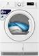 Electrolux EDH4825TW Asciugatrice 8Kg, Classe A++, Tecnologia SimpliCare System, Pompa di Calore