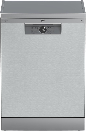 Beko BDFN26430X Lavastoviglie 14 Coperti Classe D Libera Installazione 60 cm colore Acciaio