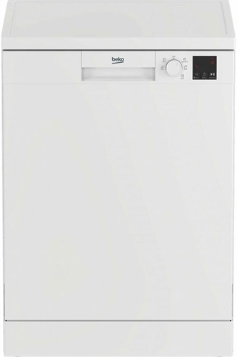 Beko DVN05320W Lavastoviglie 13 Coperti Classe E Libera installazione 60 cm colore Bianco