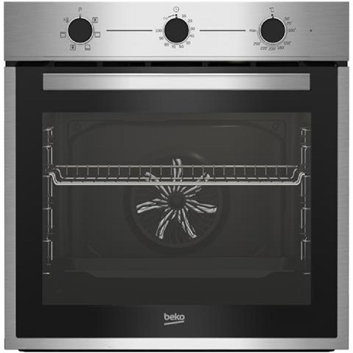 Beko BBIE14100X Forno Multifunzione Ventilato, 72L, Pulizia a Vapore Potenza 2400 W Colore Acciaio Inox