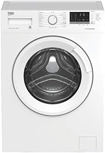 Beko WUX81232WI/IT Lavatrice 8 Kg Classe energetica C Centrifuga 1200 giri Profondità 55 cm Motore Inverter