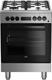 Beko FSE62110DXF Cucina Elettrico Gas Acciaio inox A