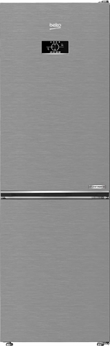 Beko B5RCNE365HXB Frigorifero Combinato 316 L No Frost Classe D Metallico