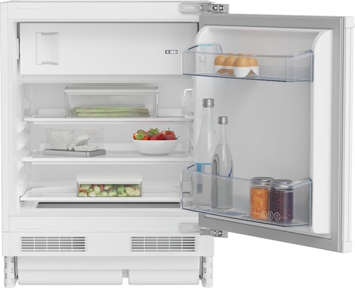 Beko BU1154HCN - Frigorifero Statico Sottotavolabile Monoporta con Celletta Freezer h 82cm Classe E