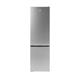 BEKO B5EUNA406HXB Frigorifero combinato Classe C 355 lt-Metal Look