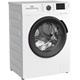 Beko WTX91482AI-IT Lavatrice 9 kg 1400 Giri/min Classe A Bianco