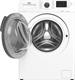 Beko b300 UWR82A2I lavatrice Caricamento frontale 8 kg 1200 Giri/min Bianco