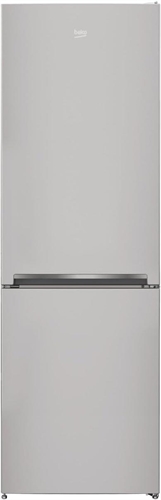 Beko RCSA330K30SN Frigorifero Combinato, 330 Litri, Classe A+, Inox