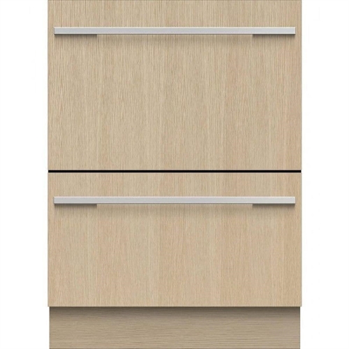 Fisher & Paykel DD60DHI9 Lavastoviglie integrata Double DishDrawer™, igienizzante