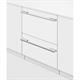 Fisher & Paykel DD60DHI9 Lavastoviglie integrata Double DishDrawer™, igienizzante