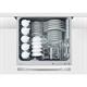 Fisher & Paykel DD60DHI9 Lavastoviglie integrata Double DishDrawer™, igienizzante