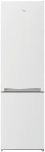 Beko RCNA305K40WN - Frigorifero Combinato, No Frost, 266 Litri, Binaco, Classe energetica E