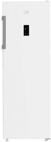 Beko B3RFNE274W congelatore Congelatore verticale Libera installazione 220 L E Bianco