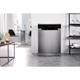 Whirlpool WFC3C26PX Lavastoviglie a Libera Installazione 14 Coperti Classe Energetica A++ Colore Acciaio Inox