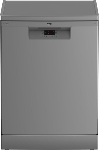 Beko BDFN16430S Lavastoviglie a libera installazione cm. 60 - 14 coperti - inox